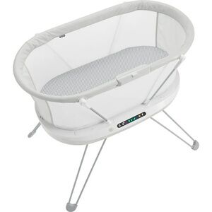 Fisher price laminate baby bedside bassinet